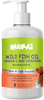 MOKAI Omega 3 Fish Oil for Dogs and Cats | Dog Fish Oil Omega 3 Fatty Acid Supplements with EPA + DHA and Vitamin E A and D3 for Dog Shedding, Itch Relief for Dogs, and Dog Allergy Relief