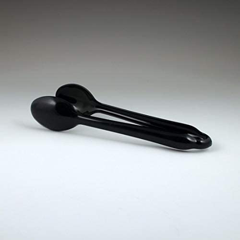 Plastic Tongs | Black | 1 Pc.