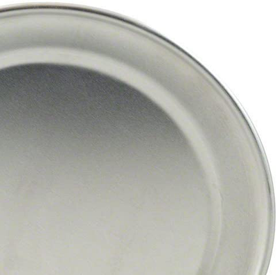 American Metalcraft TP7 TP Series 18-Gauge Aluminum Standard Weight Wide Rim Pizza Pan, 7-Inch