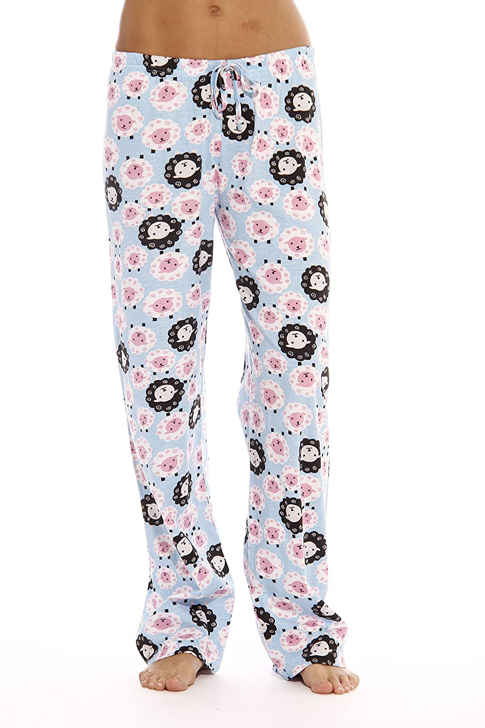 Just Love Women's Plush Pajama Pants - Petite to Plus Size Pajamas