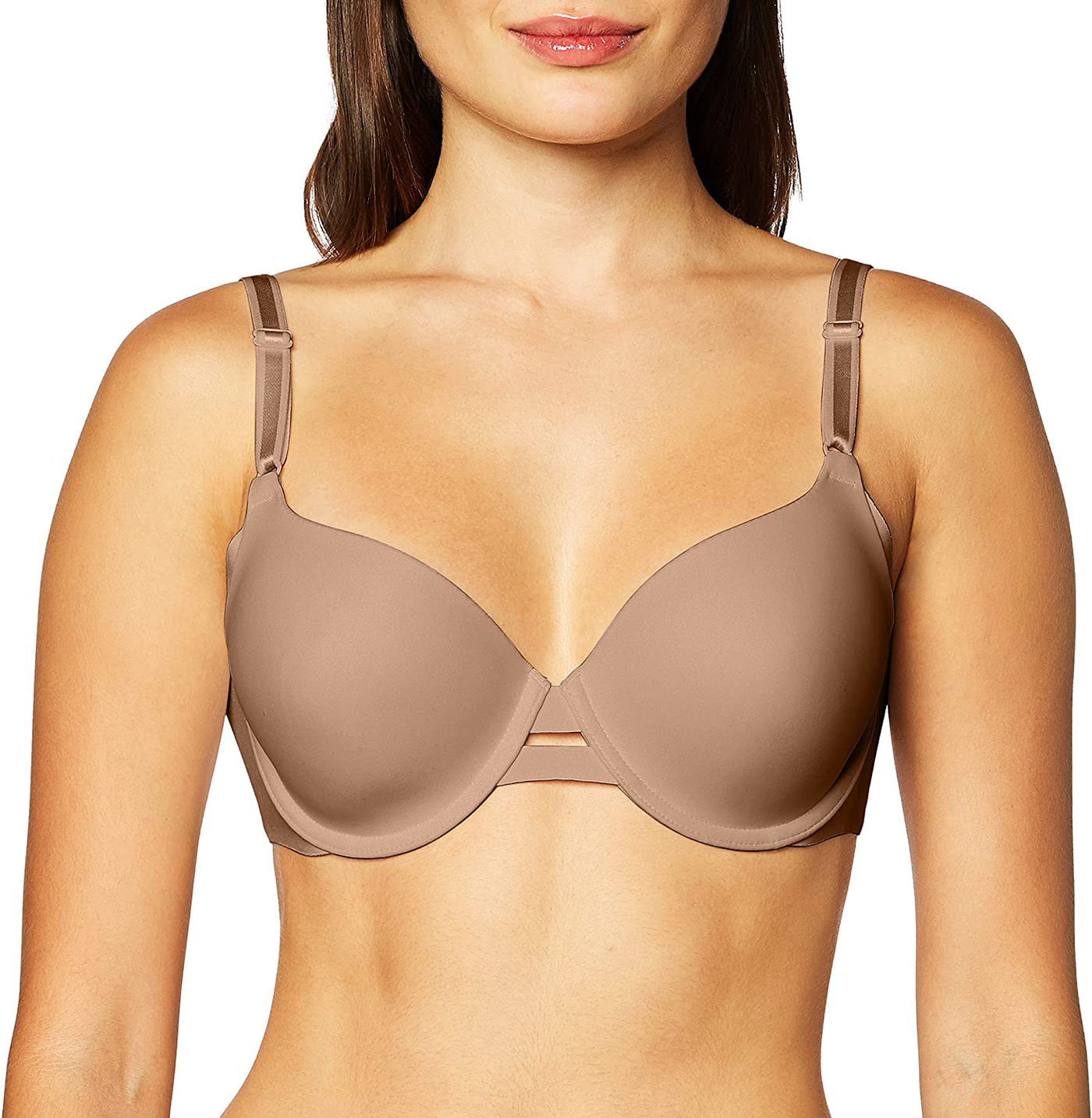 Warner's Women's Blissful Benefits Side Smoothing Underwire Bra