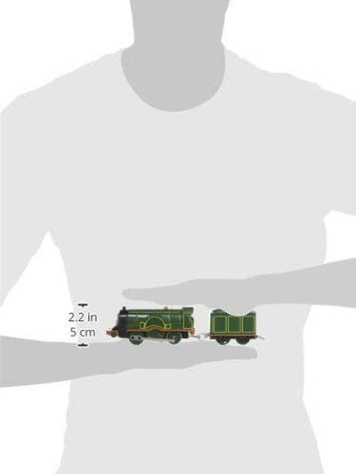 Thomas & Friends TrackMaster, Motorized Percy Engine