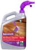Rejuvenate High Performance All-Floors and Hardwood No Bucket Needed Floor Cleaner With Spout Powerful PH Balanced Shine with Shine Booster Technology Low VOC Best in Class Products 128oz