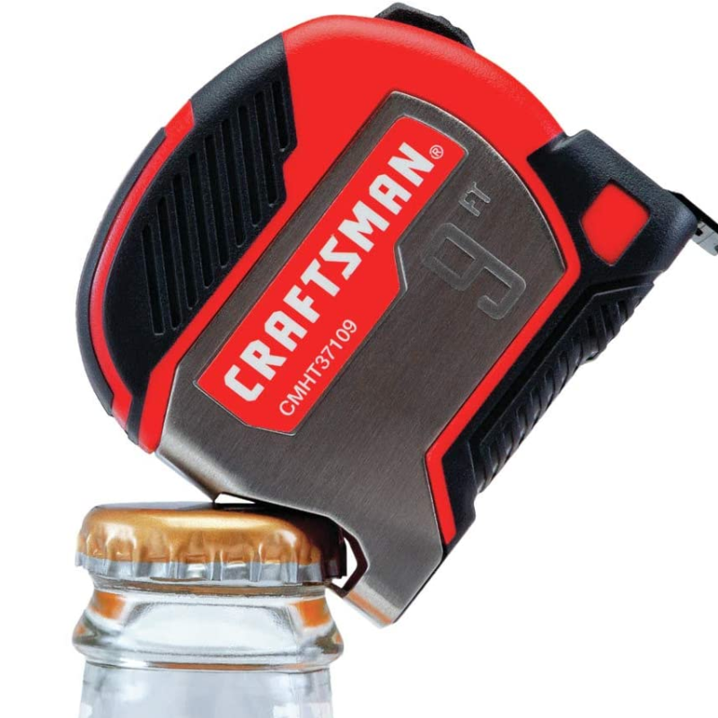 9-Foot CRAFTSMAN Tape Measure with Built In Magnet