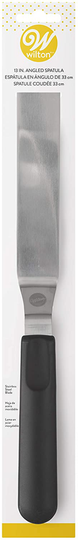 Wilton Icing Spatula, 13-Inch, Angled Cake Spatula