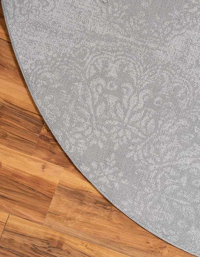 Unique Loom Sofia Collection Area Traditional Vintage Rug, French Inspired Perfect for All Home Décor, 5' 0 x 8' 0 Rectangular, Black/Ivory
