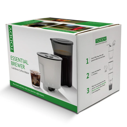Essential Brewer Cold Brew Coffee Maker