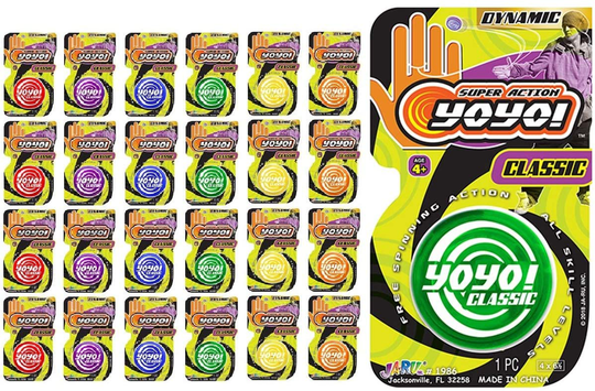 Classic Yoyo Game Toy Professional Yo-Yos 