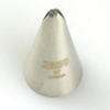 Oasis Supply Stainless Steel Icing Tips, No.67, Leaf Tip