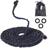 50FT - Expandable Water Hose Flexible Lightweight Hose w/ Durable 4-Layers Latex, Fits All US Standard Nozzle