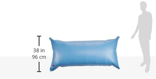 Swimline Blue Wave Air Pillow for Above Ground Pool