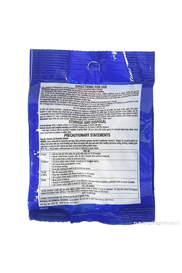 Enoz Moth Balls 4oz, 6-Packages Protects Against Clothes Moths, Carpet Beetles and Their Eggs and Larvae. Moth Killer