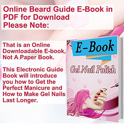 Gel Nail Polish Kit 13 pieces Nail Set w/e-Book, Nail Glass Nail File, Nails Strips Line