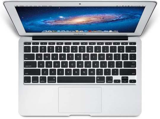 Apple MacBook Air 11-inch (4GB RAM, 64GB HD, macOS 10.13) (Renewed)
