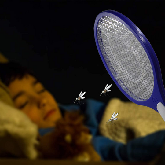 Battery Operated Portable Electric Bug Zapper