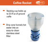 GSI Outdoors - Coffee Rocket Maker, Blue