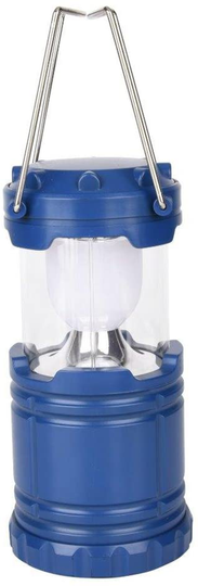 Set of 4 Portable Indoor Outdoor LED Lanterns