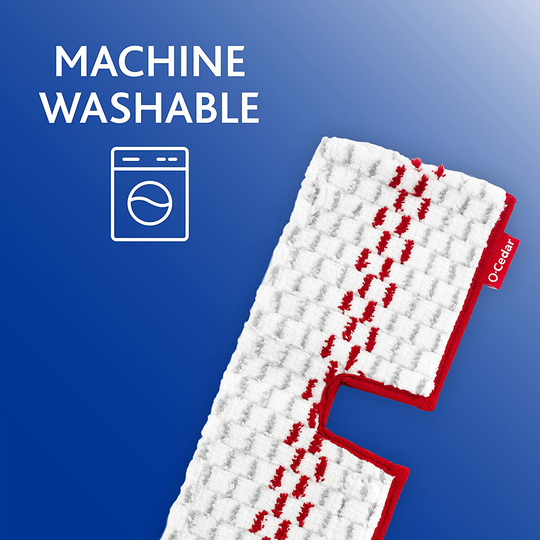 O-Cedar ProMist MAX Microfiber Spray Mop with 2 Extra Refills