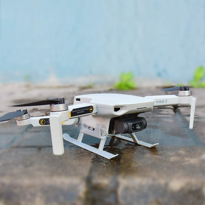 STARTRC Landing Gear Leg Foldable Extended Kit for DJI Mini 2/Mavic Mini Drone