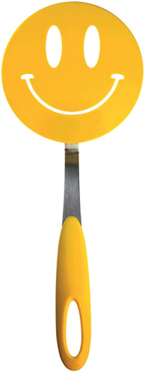 Smiley Face Nylon Flex Cooking Spatula 