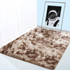 BOYASEN Ultra Soft Indoor Modern Area Rugs Fluffy Living Room Carpets for Children Bedroom Home Decor Nursery Rug (3 x 5 ft, Coffee White)