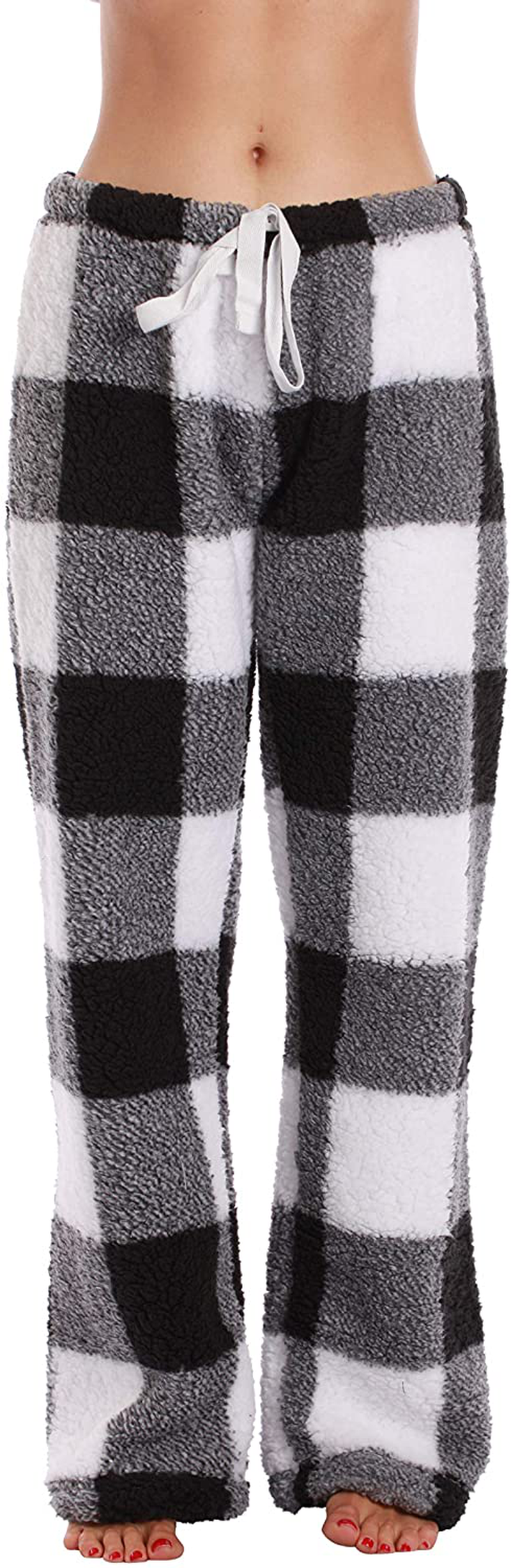 Just Love Women's Plush Pajama Pants - Petite to Plus Size Pajamas