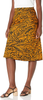 BCBGeneration Women's Pull on Midi Slip Skirt