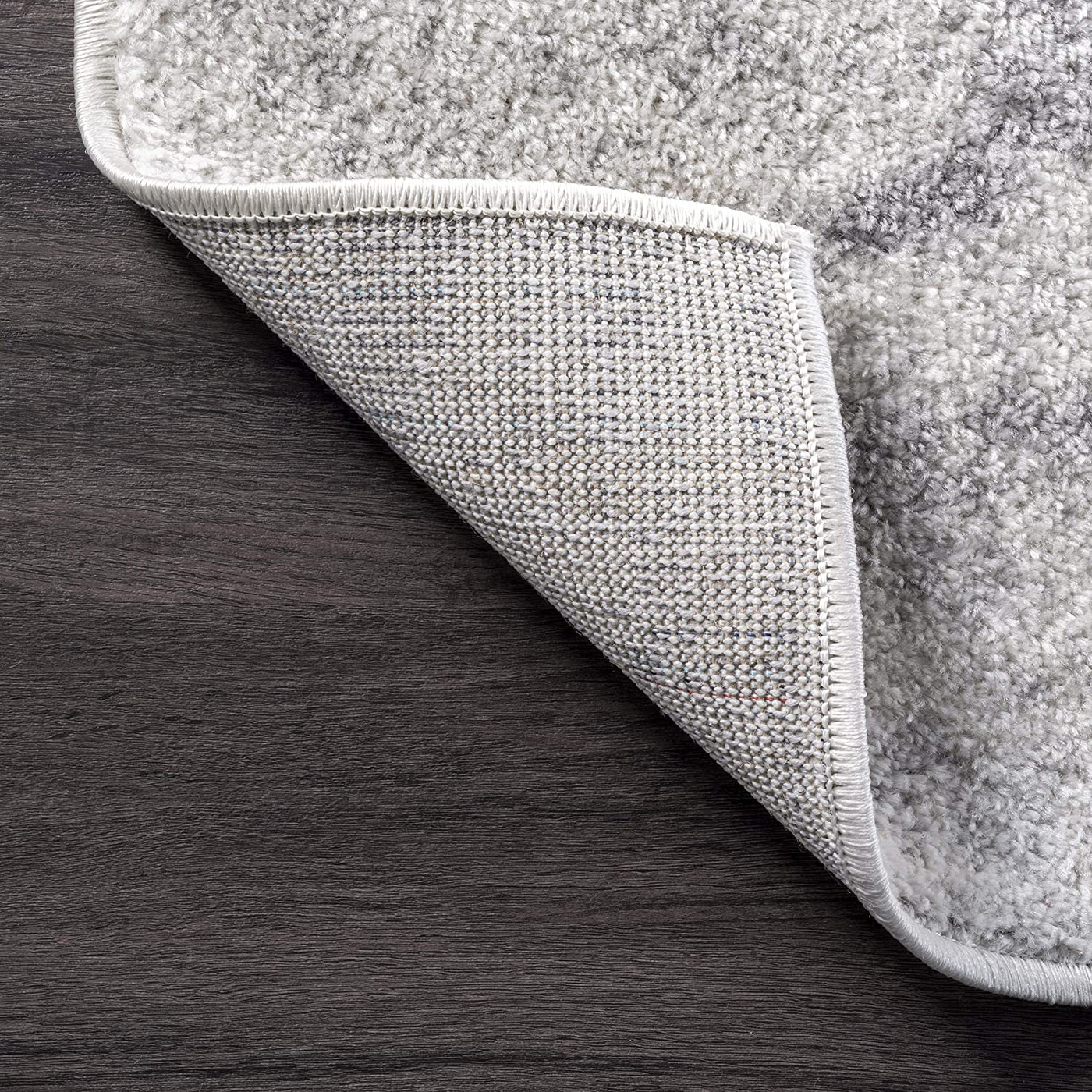 nuLOOM Thigpen Contemporary Area Rug, 3' x 5', Dark Grey