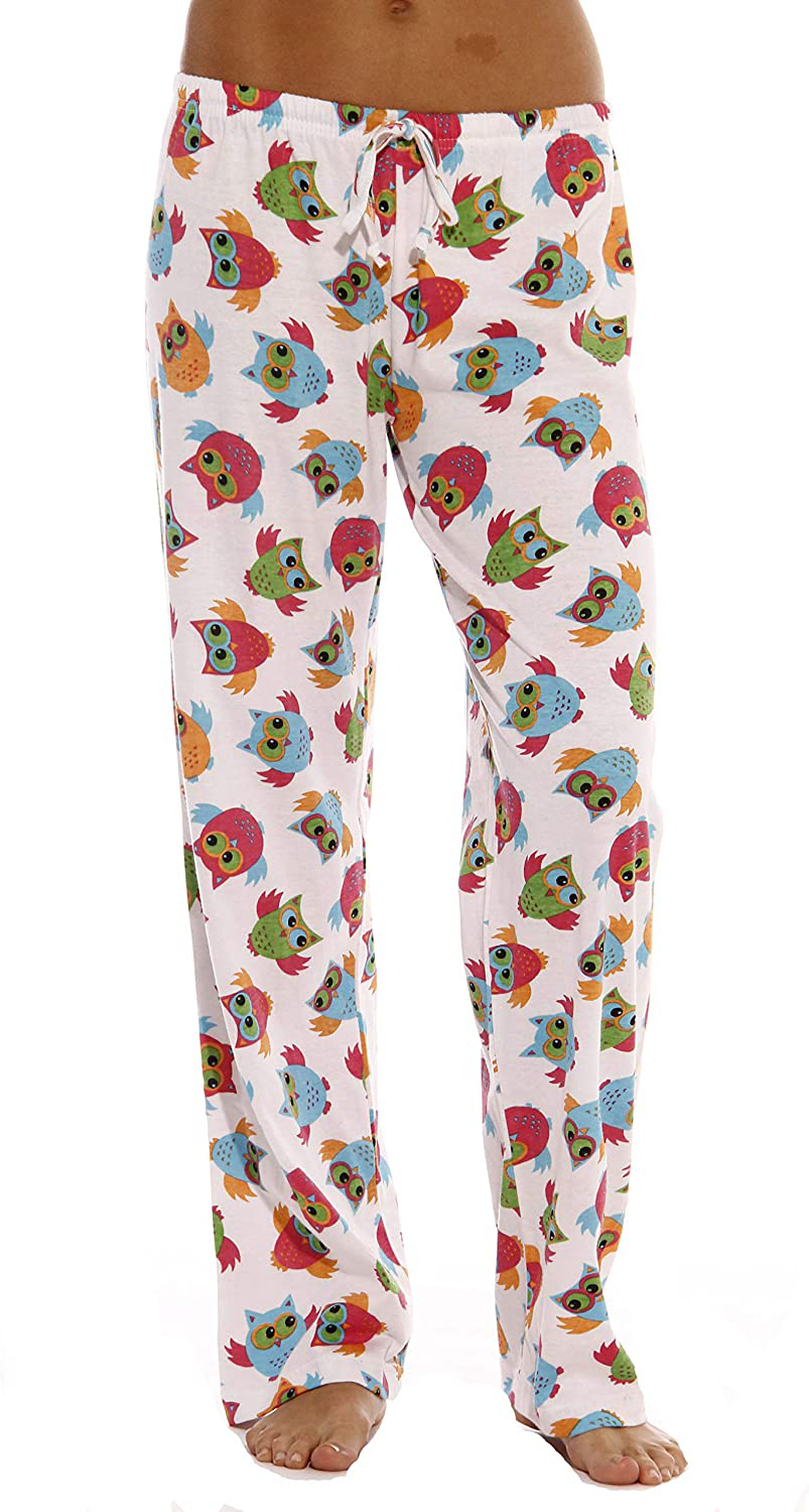 Just Love Women's Plush Pajama Pants - Petite to Plus Size Pajamas