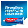 Colgate Cavity Protection Travel Toothpaste with Fluoride, TSA Approved Size - 1 ounce (24 Pack)