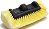Anyyion 10" Car Wash Brush Head，Soft Bristle, Auto RV Truck Boat Camper Exterior Washing Cleaning