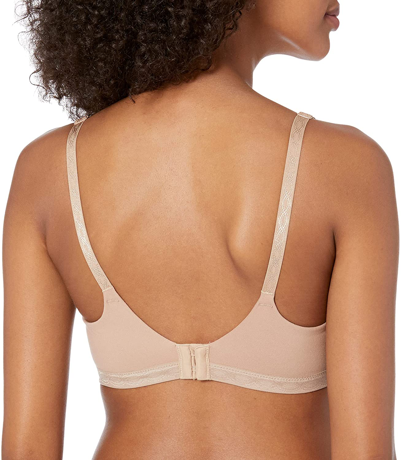 Warner's Women's Blissful Benefits Ultrasoft Wirefree Bra