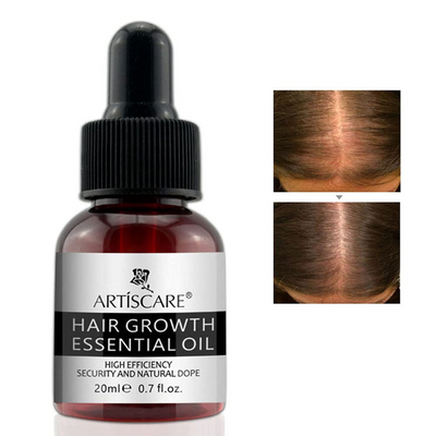 Hair Growth Regeneration Essential Oil Scalp Serum for Men & Women