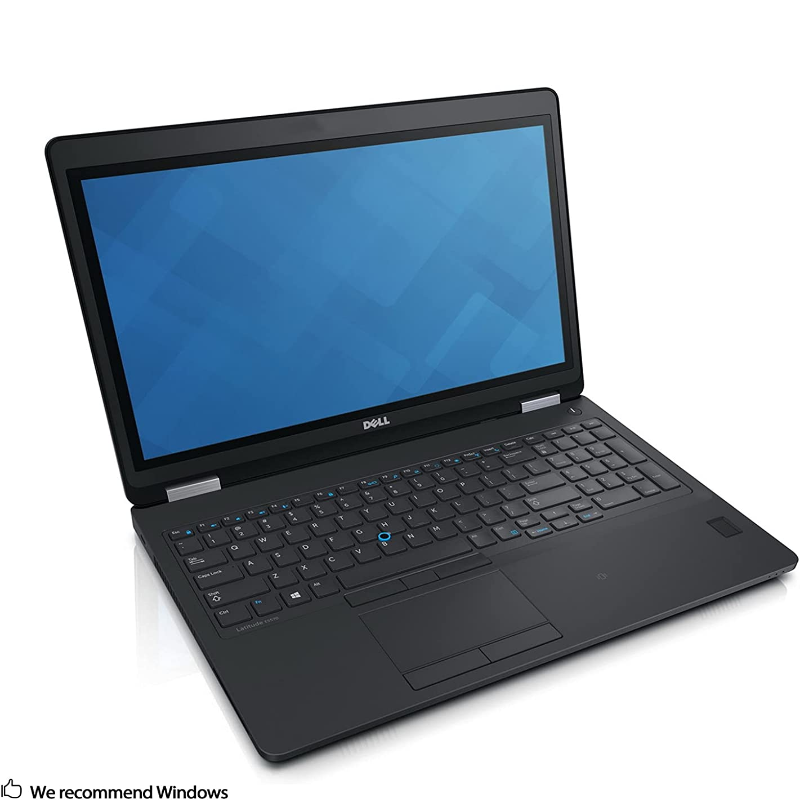 12.5" Dell Latitude E5270 Business Laptop Computer, Intel Dual-Core i5-6300U up to 3.0GHz (Renewed)