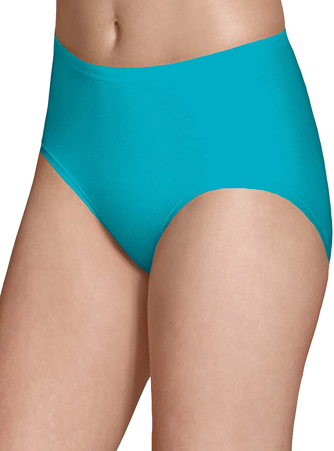 Fruit of the Loom Women's Breathable Underwear (Regular & Plus Size)