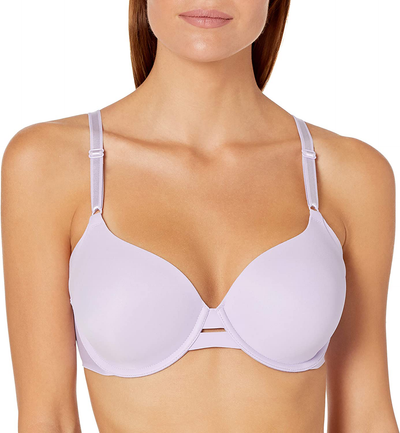 Warner's Women's No Side Effects Full Coverage Underwire Bra
