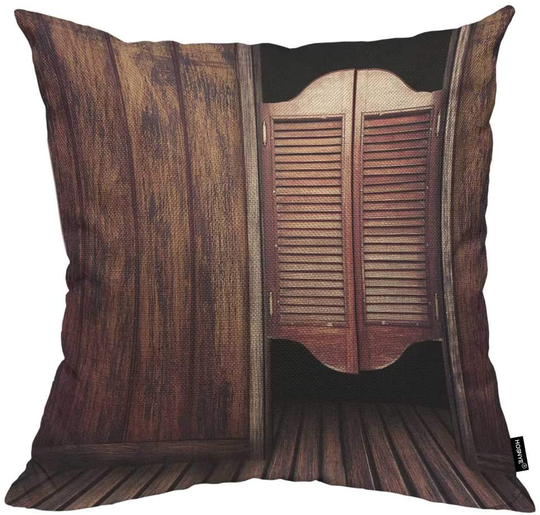 Throw Pillow Case Cushion Covers 18 x 18 inch