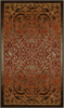 Maples Rugs Pelham Vintage Kitchen Rugs Non Skid Washable Accent Area Carpet [Made in USA], 1'8 x 2'10, Rustique