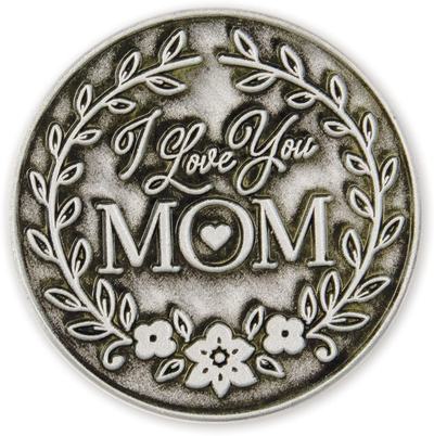 I Love You -Love Expression Coin, Pocket Keepsake