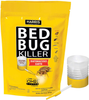 Harris Bed Bug Killer, Diatomaceous Earth (4lb with Duster Included Inside The Bag)