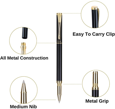 Mr. Pen- Luxury Pen, Fancy Pens, Executive Pens, Bible Pen, Pens, Gift Pen, Pen for Gift, Nice Pens, Pen Gift, Writing Pens, Personalized Pen, Fancy Pen Gift, Pen Gift Set, Pens for Men