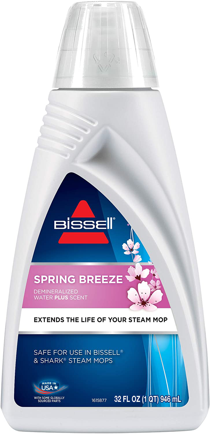 Bissell Spring Breeze Demineralized Water 32 oz, 1394