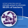 Softsoap Antibacterial Liquid Hand Soap, Fresh Citrus - 11.25 Fluid Ounce (6 Pack)