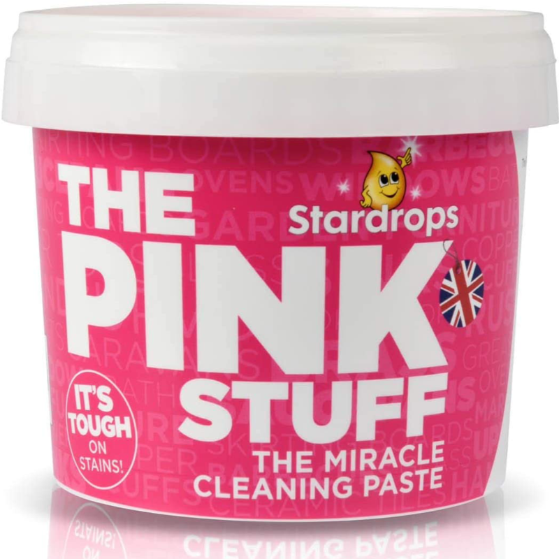 The Pink Stuff All Purpose Miracle Cleaning Paste