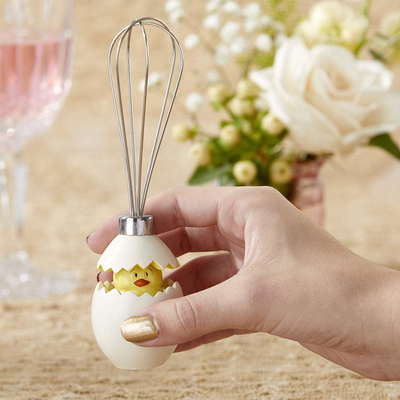 Kate Aspen Stainless-Steel Egg Whisk in Showcase Gift Box