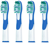 Multi-Pack  Replacement Toothbrush Heads Compatible with Braun Oral B Sonic Complete & Vitality Sonic
