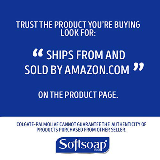 Softsoap Liquid Hand Soap Refill, Aquarium Series - 32 fluid ounces (6 Pack)