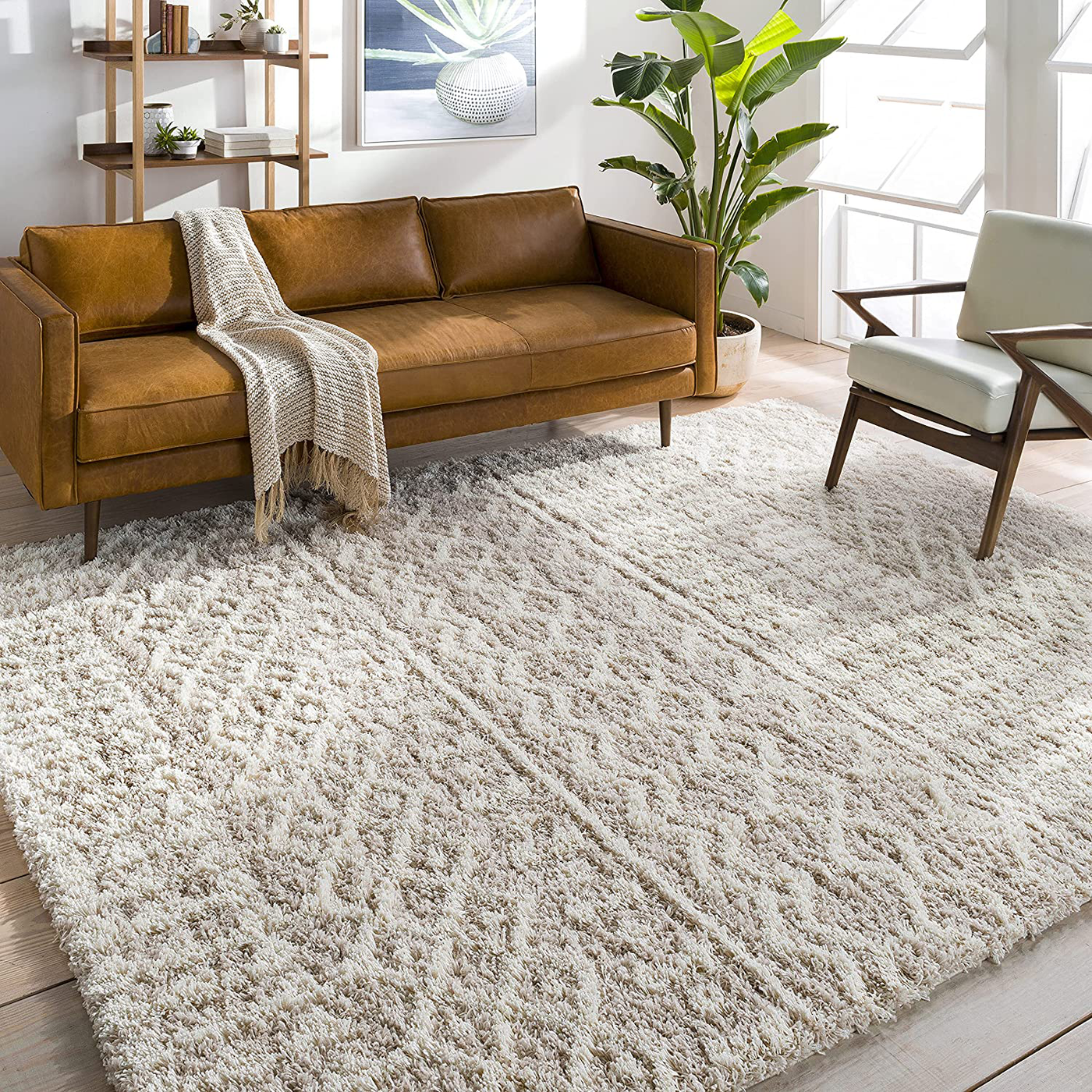 Artistic Weavers Hapsburg Beige Area Rug, 2'7" x 10'