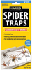 HARRIS Spider Glue Traps, Pesticide Free (2-Pack), Kills Brown Recluse, Hobo Spider, Black Widow and More