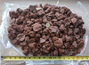 Midwest Hearth Lava Rock for Fire Pits and Gas Log Sets, Red 1/2" to 2" (10-lb Bag)